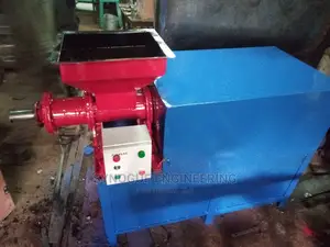 Bqm-1/2x- Briquette Machine