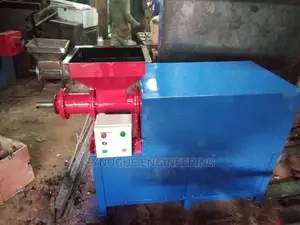 Bqm-1/2x- Briquette Machine