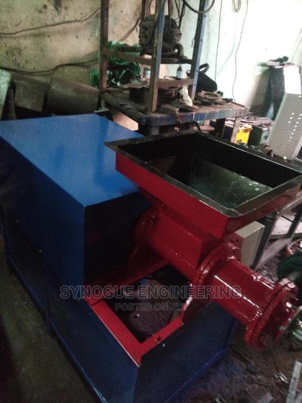 Bqm-1/2x- Briquette Machine - thumbnail 6