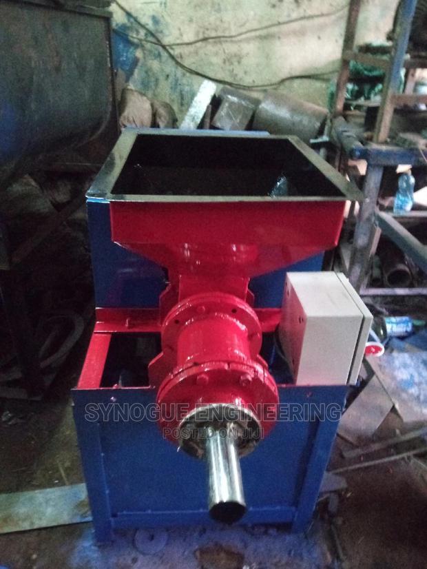 Bqm-1/2x- Briquette Machine - thumbnail 4
