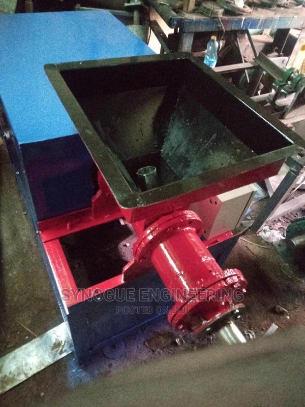 Bqm-1/2x- Briquette Machine