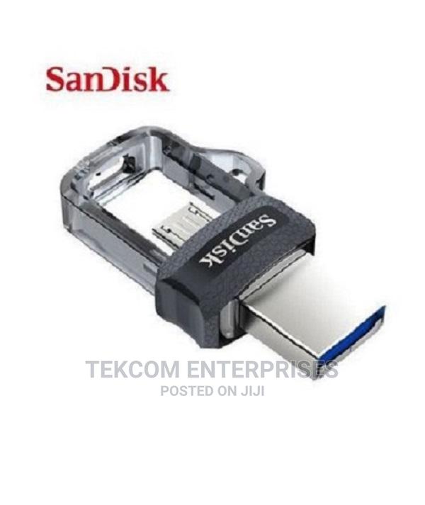 Sandisk OTG Dual Drive 2.0 16gb