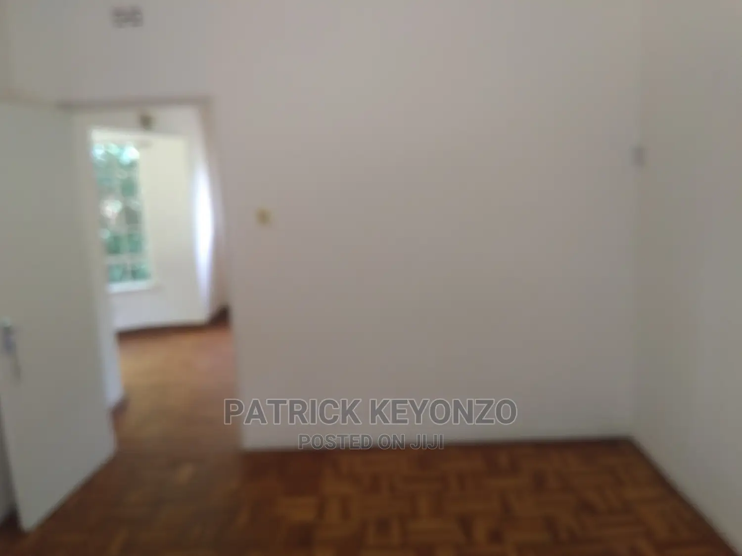 Spacious 1bedroomed Bunglow to Let