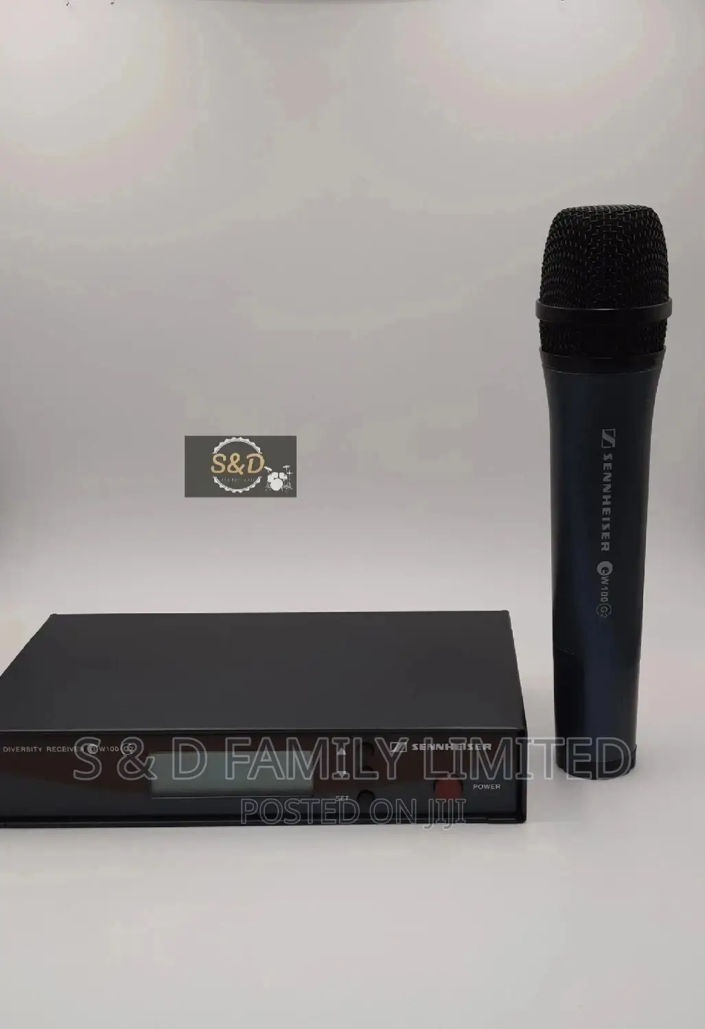 Sennheiser G2 Single Wireless Mic
