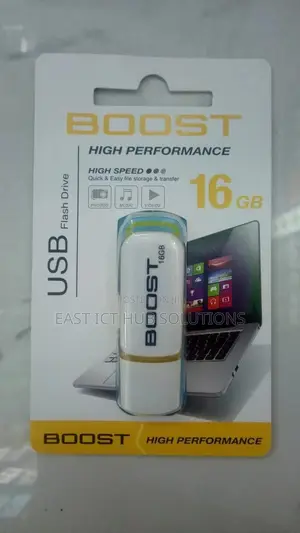 Boost Original Flash Drive 16gb With Warranty