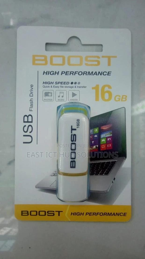 Boost Original Flash Drive 16gb With Warranty