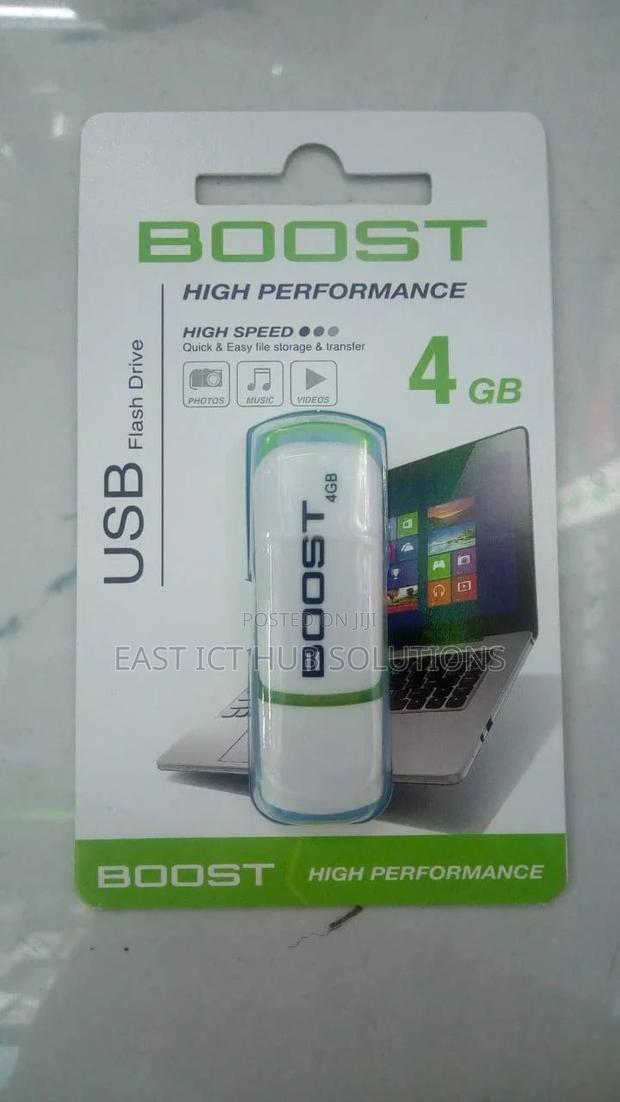 Boost Flash Drive 4gb Size