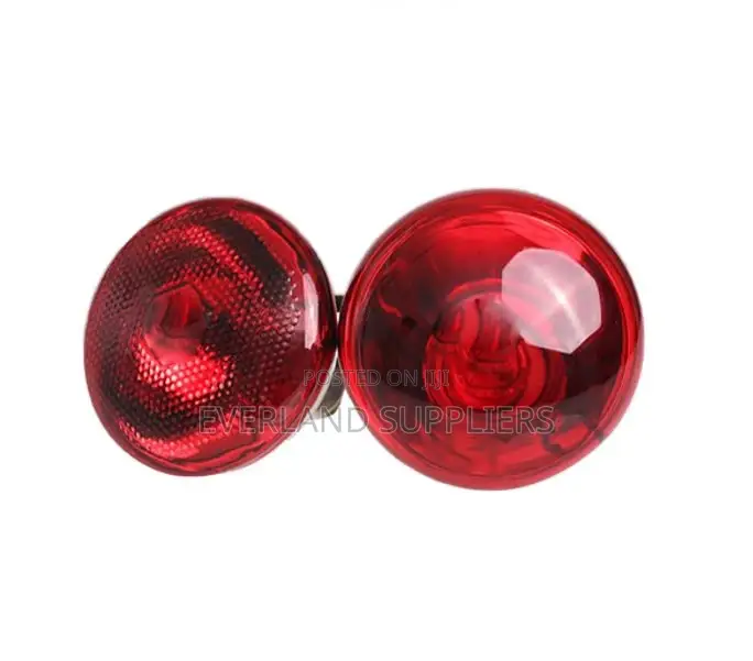 Infrared Bulbs For Poultry Brooding