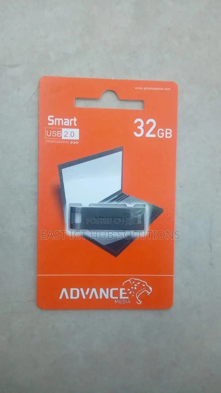 Premium Advance Flash Drive 32gb