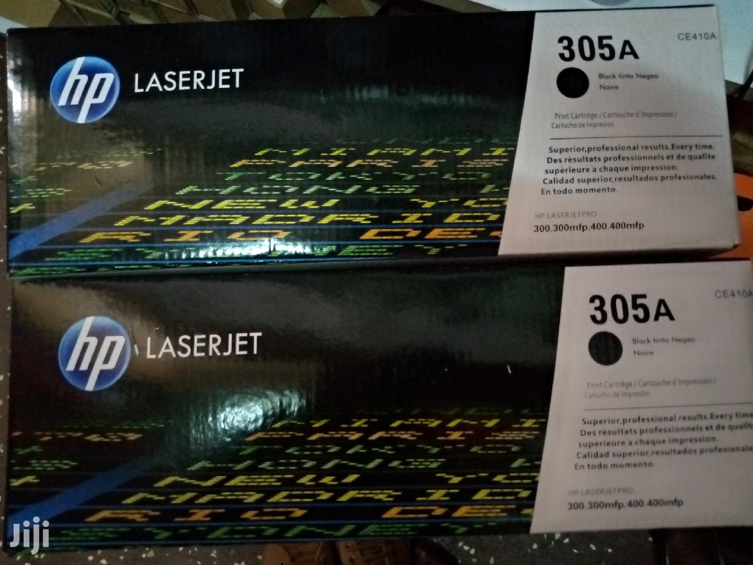 Original Hp 305A Catridges