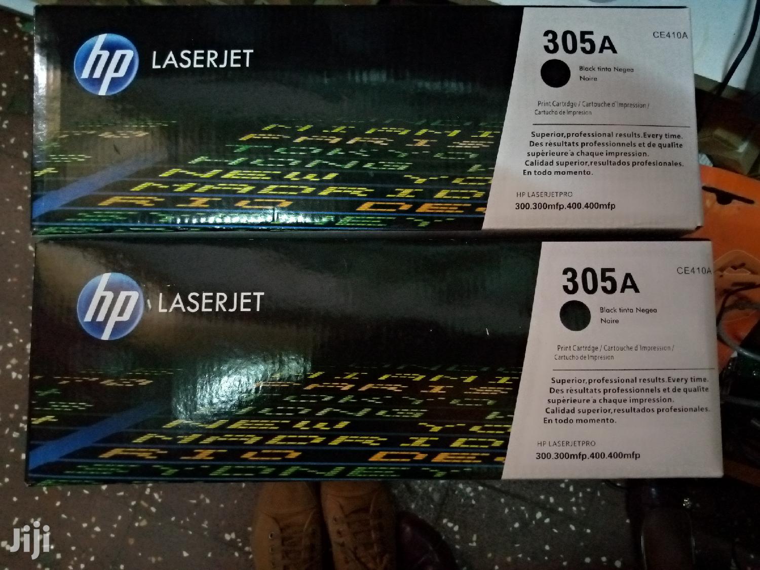 Original Hp 305A Catridges
