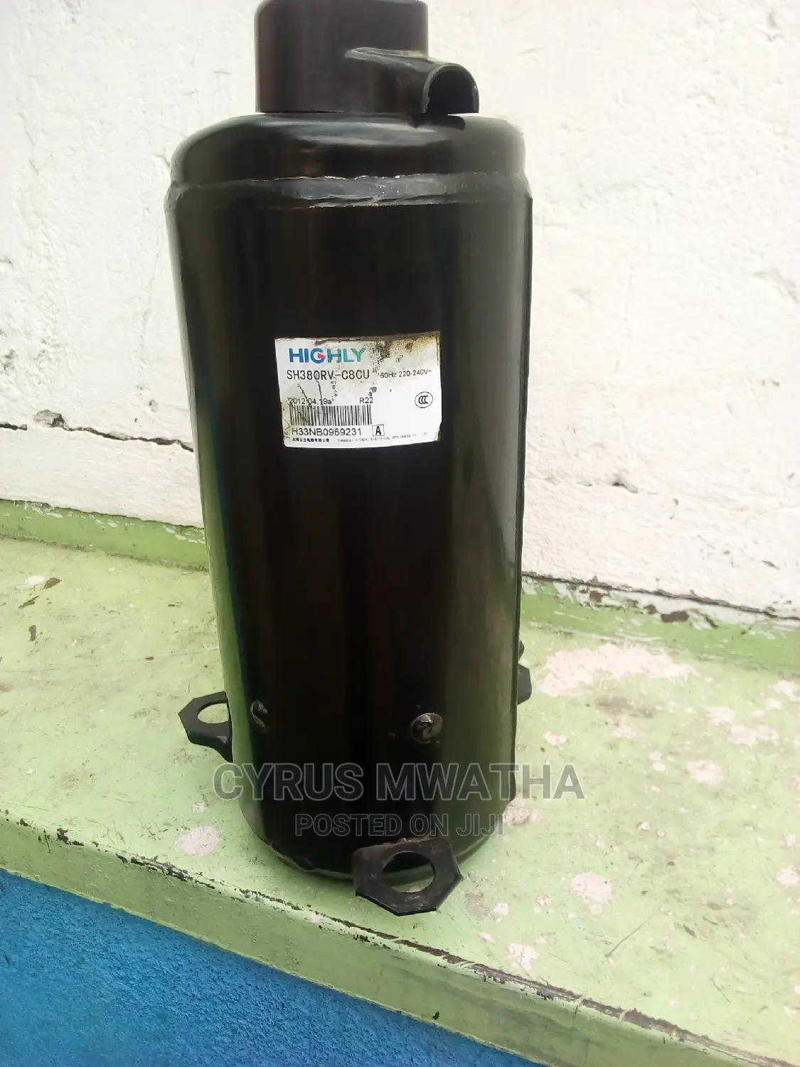 Refrigeration Gases And Compressors