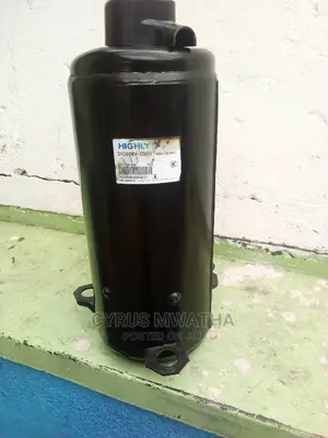 Refrigeration Gases And Compressors