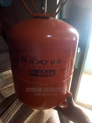 Refrigeration Gases And Compressors