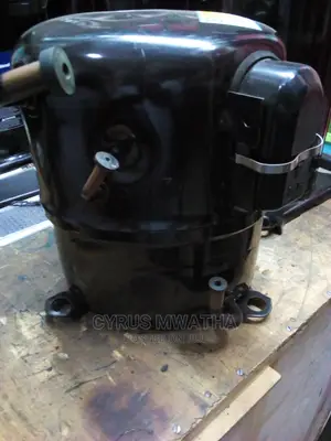 Refrigeration Gases And Compressors