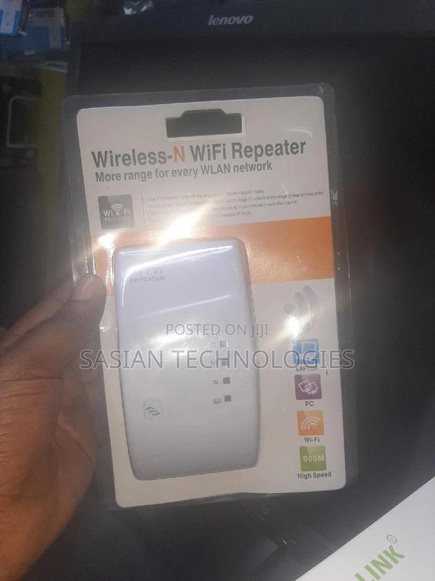 Extenders Available
