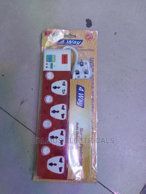 Extension Sockets