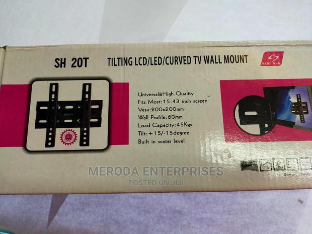 15-43 Tilting Wall Bracket - main view