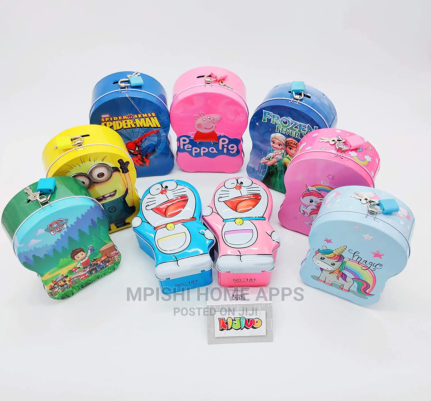 Hello Kitty Piggy Bank