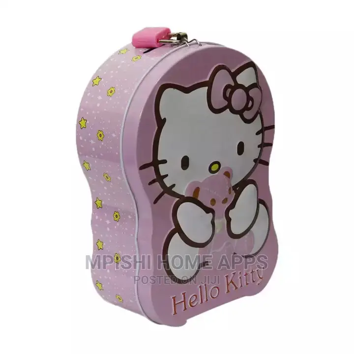 Hello Kitty Piggy Bank