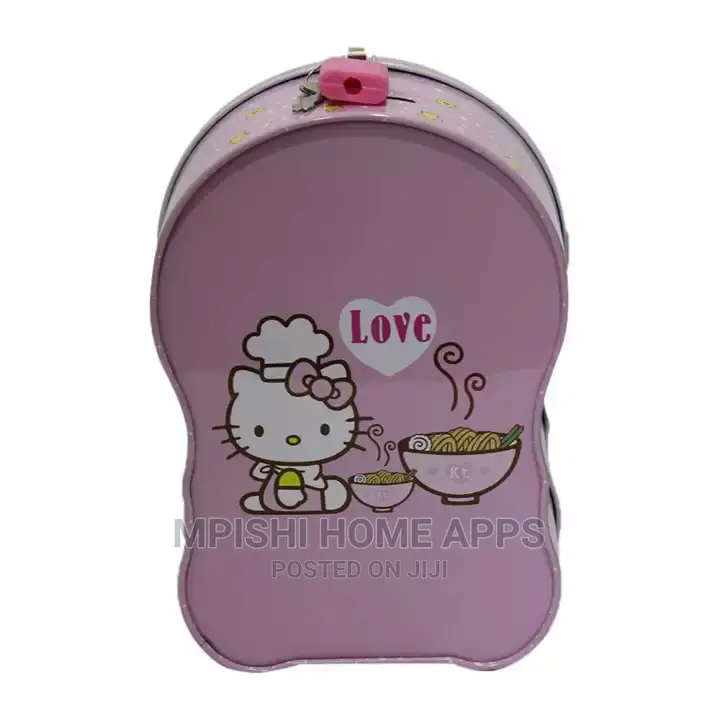 Hello Kitty Piggy Bank