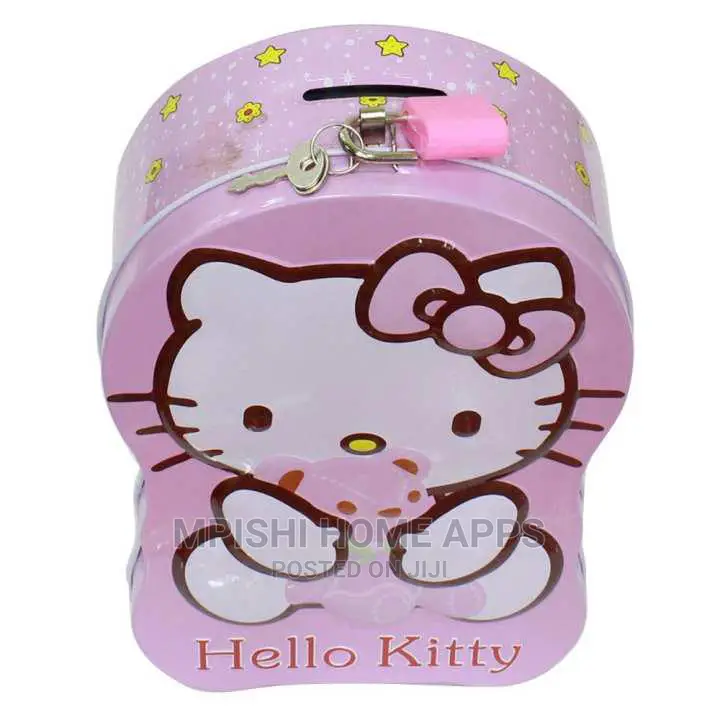 Hello Kitty Piggy Bank