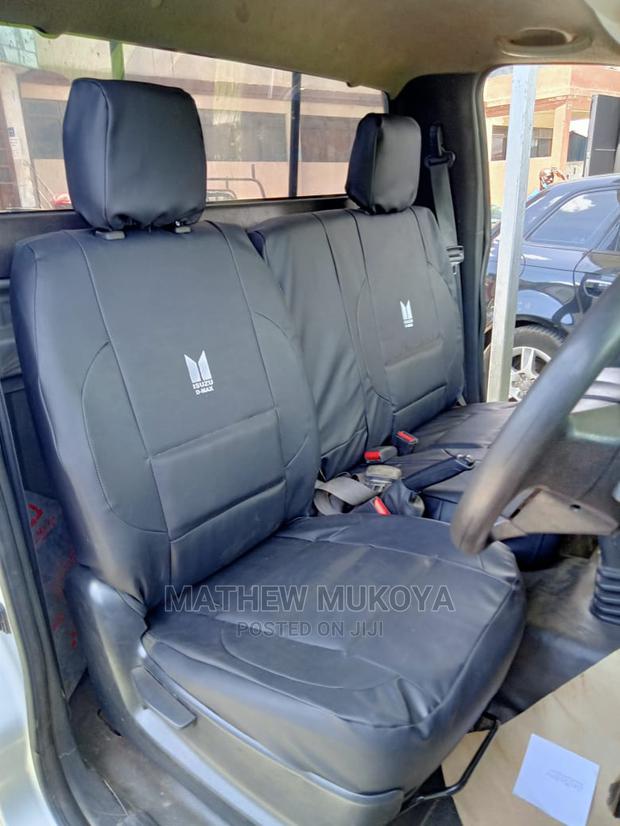 Double Cab Car Seat Covers - thumbnail 2