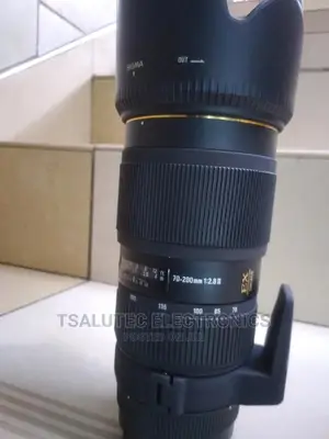 70-200mm 2.8 Canon Telephoto Lense