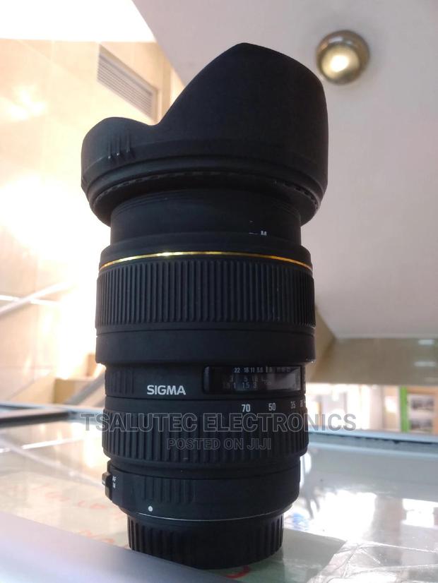 24-70mm 2.8 Canon Lense - thumbnail 2
