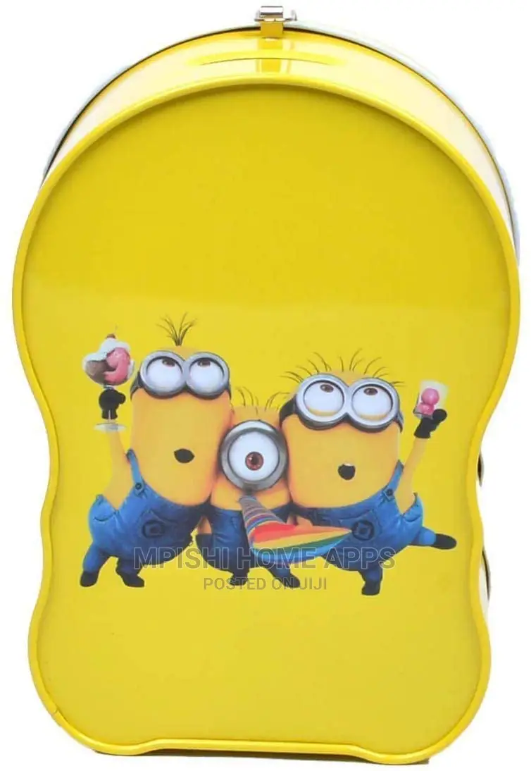 Minion Piggy Bank