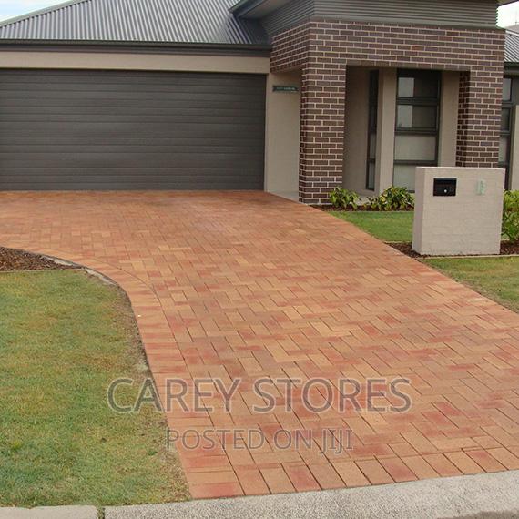 Coloured Pavers
