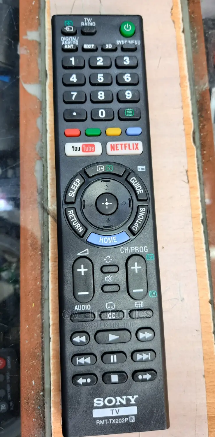 Replacement Remotes for Sony Smart and Android Tvs.