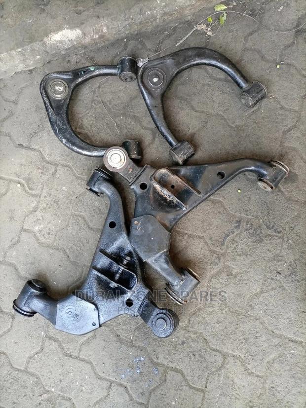 Prado J95,J120,Hilux Vigo D-4d 4-Wheel Lower Arms Available. - thumbnail 3