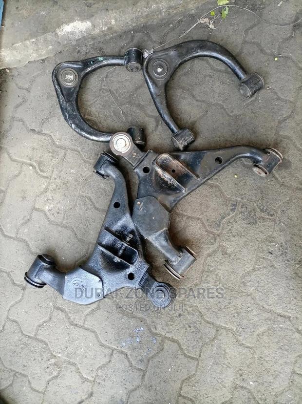 Prado J95,J120,Hilux Vigo D-4d 4-Wheel Lower Arms Available. - thumbnail 5