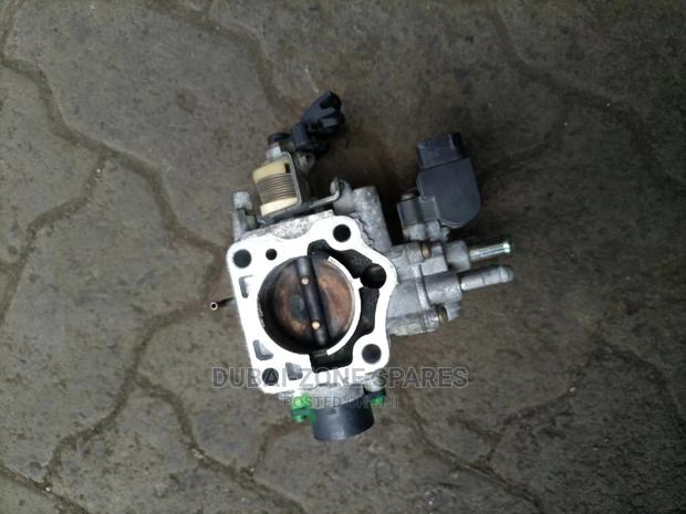 Throttle Sensor Toyota Premio 7a, Carina, Caldina Available.