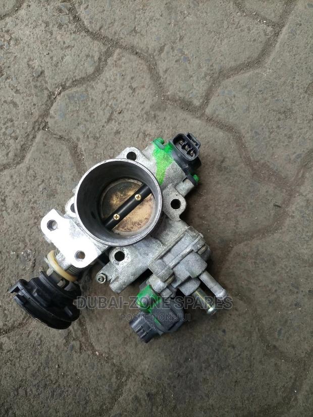 Throttle Sensor Toyota Premio 7a, Carina, Caldina Available. - thumbnail 4