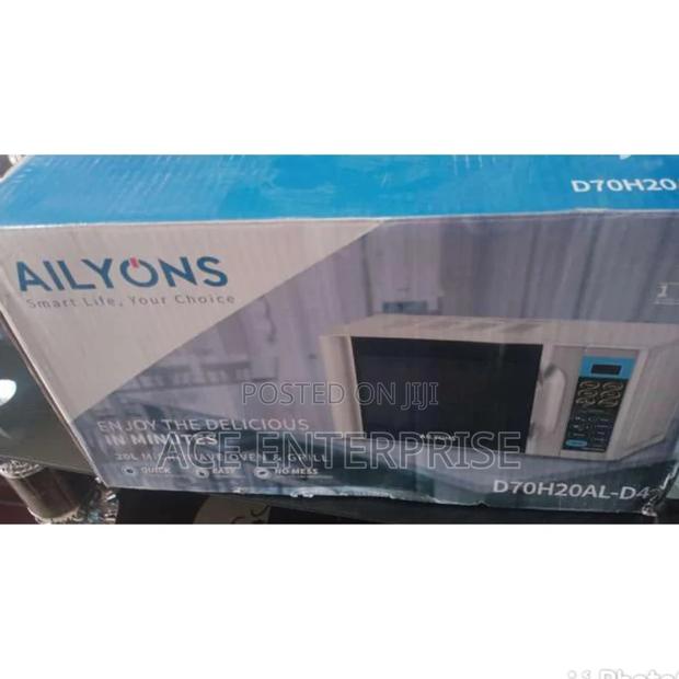 Digital Ailyons Microwave - main view