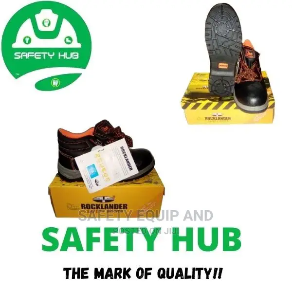 Engineers Safety Boots in Nairobi