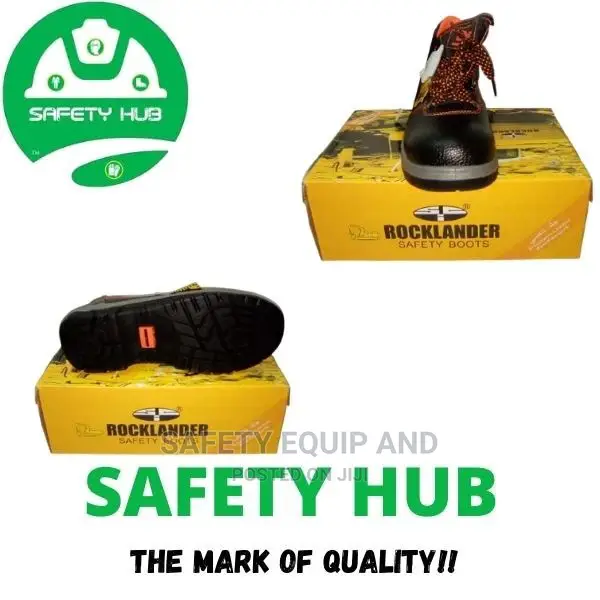 Engineers Safety Boots in Nairobi