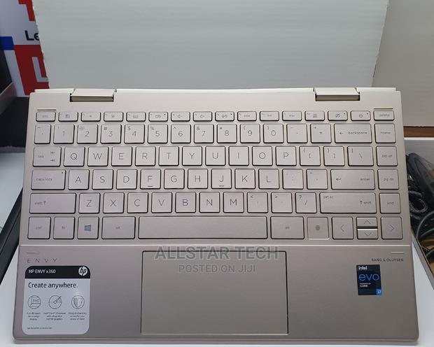 New Laptop HP Envy 13 8GB Intel Core I7 SSD 512GB - thumbnail 3