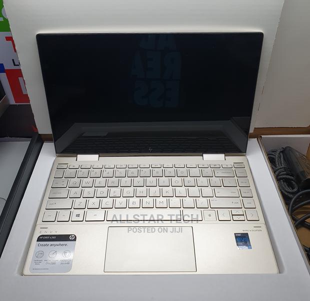 New Laptop HP Envy 13 8GB Intel Core I7 SSD 512GB - thumbnail 4