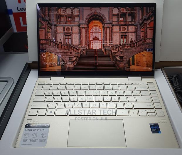 New Laptop HP Envy 13 8GB Intel Core I7 SSD 512GB - thumbnail 6