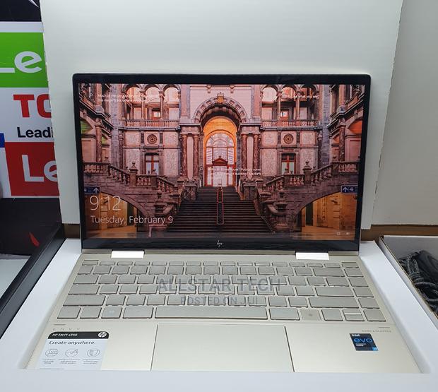 New Laptop HP Envy 13 8GB Intel Core I7 SSD 512GB - main view