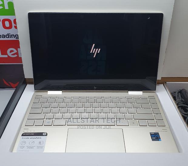 New Laptop HP Envy 13 8GB Intel Core I7 SSD 512GB - thumbnail 7