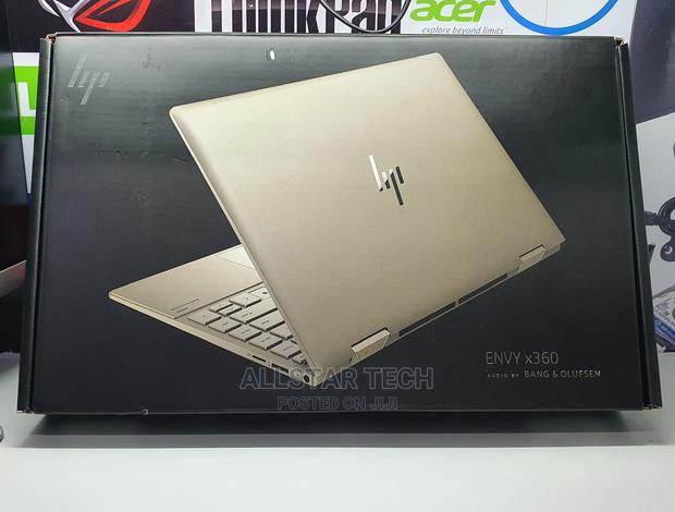 New Laptop HP Envy 13 8GB Intel Core I7 SSD 512GB - thumbnail 9