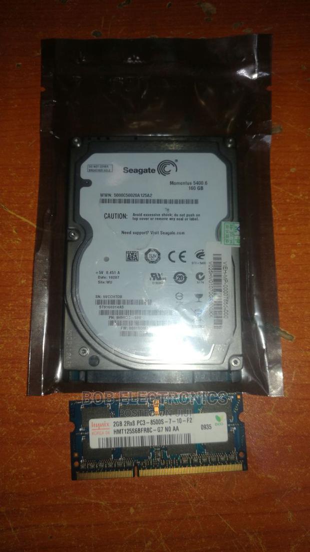 Laptops Internal Harddisk