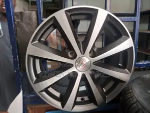 Toyota 11O Sport Rims Size 15