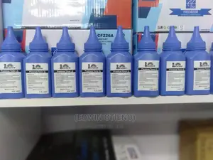 Hp Rainbow Rifilling Powder 17 A,26A,85A,78A