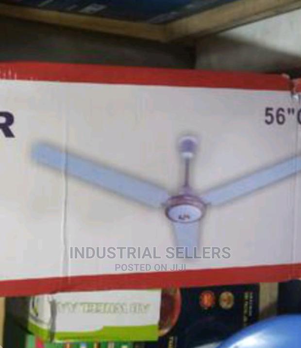 Fast Ceiling Fan