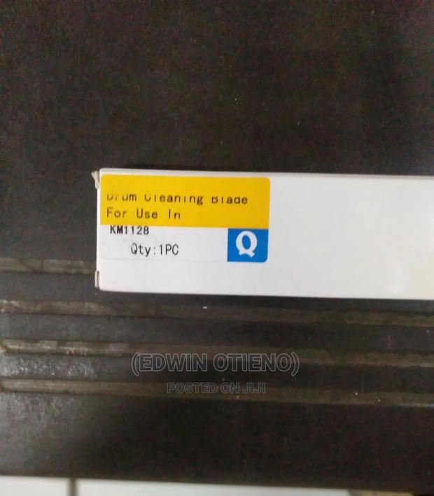 Drum Cleaning Blade for Use in Km1128